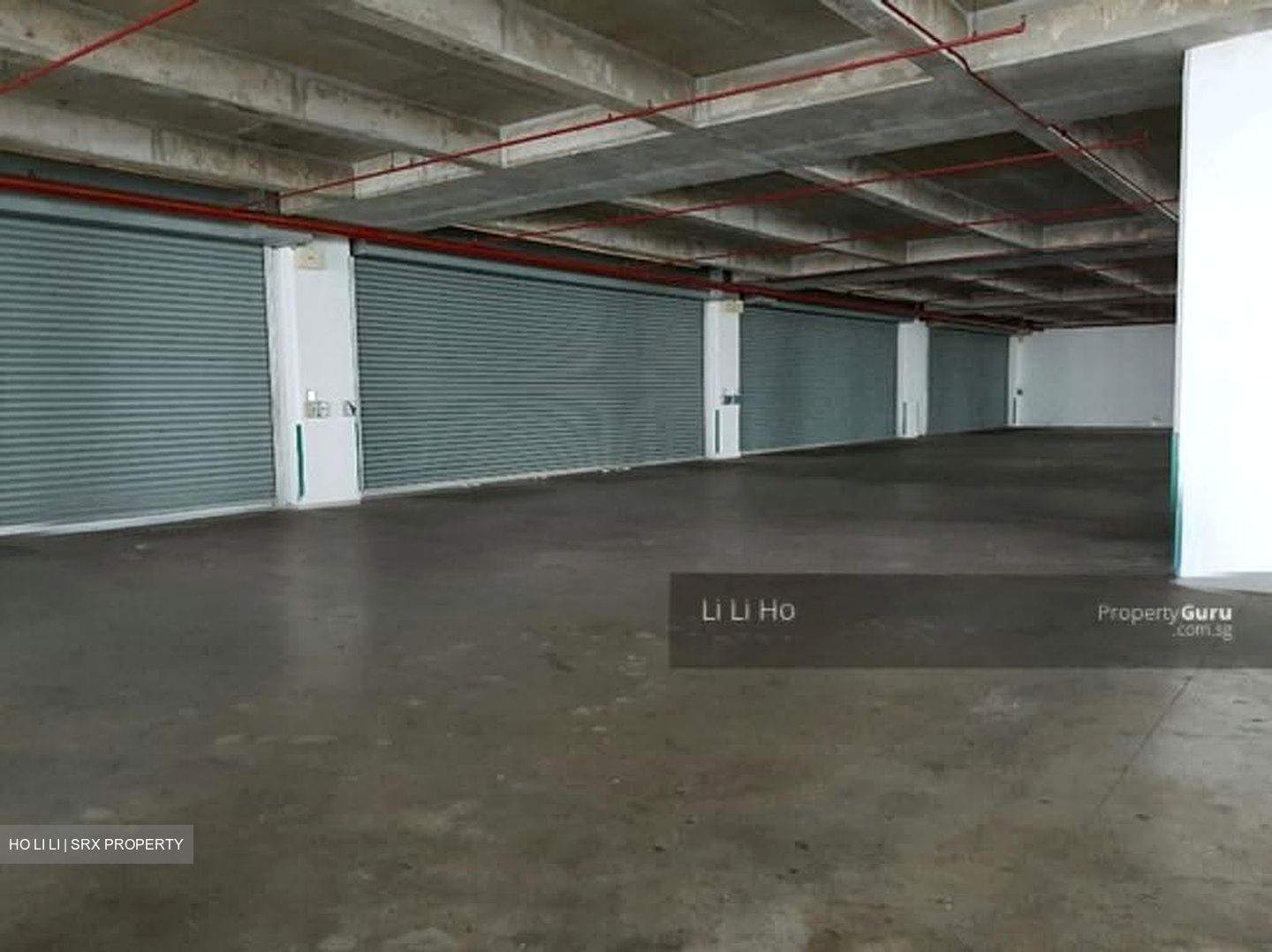 Changi North Way (D17), Warehouse #624615181
